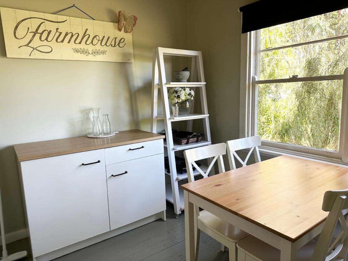 Bush Retreat Farm Stay 2 Bedroom Guest Suite Gelliondale Zewnętrze zdjęcie
